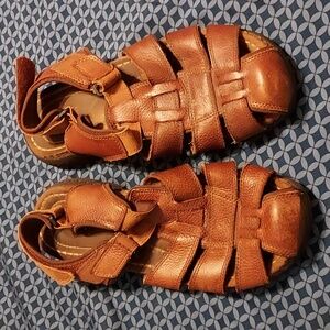 Earth Spirit sandals